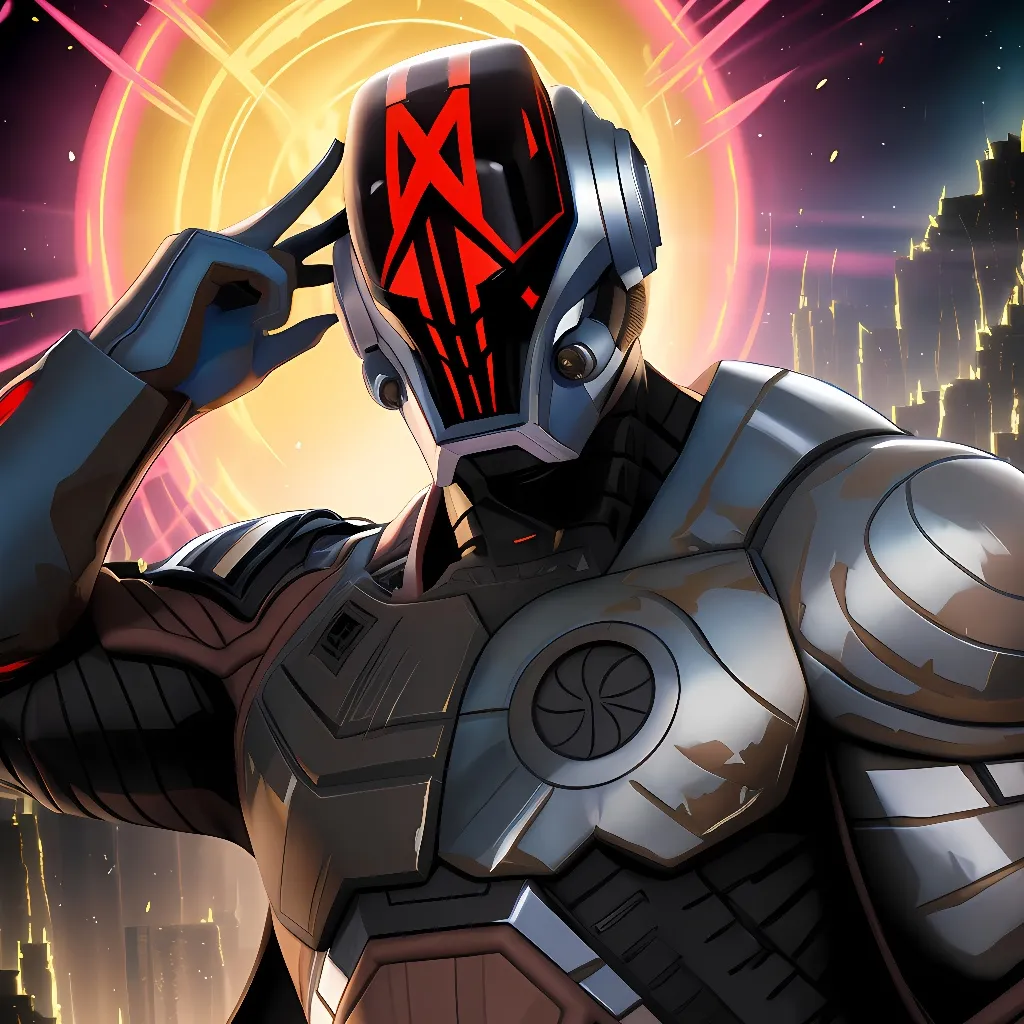 chat with ai character: The Foundation