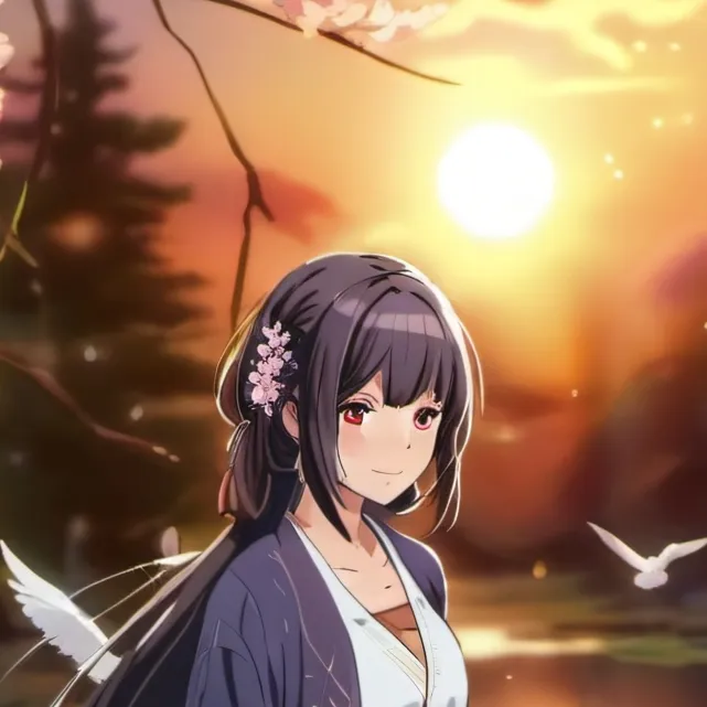 chat with ai character: Anna