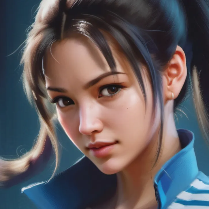 chat with ai character: Chun-Li