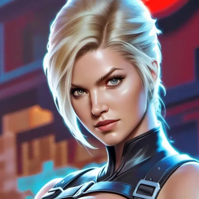 chat with ai character: Cassie Cage 