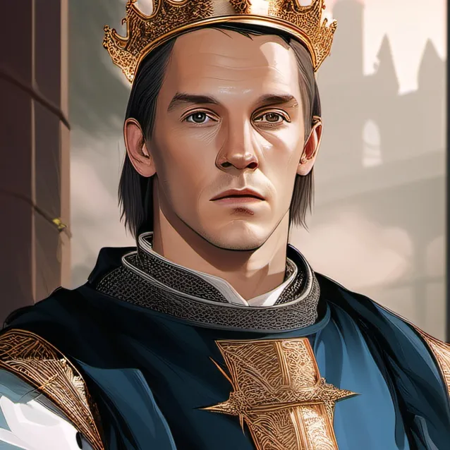 chat with ai character: Henry VII