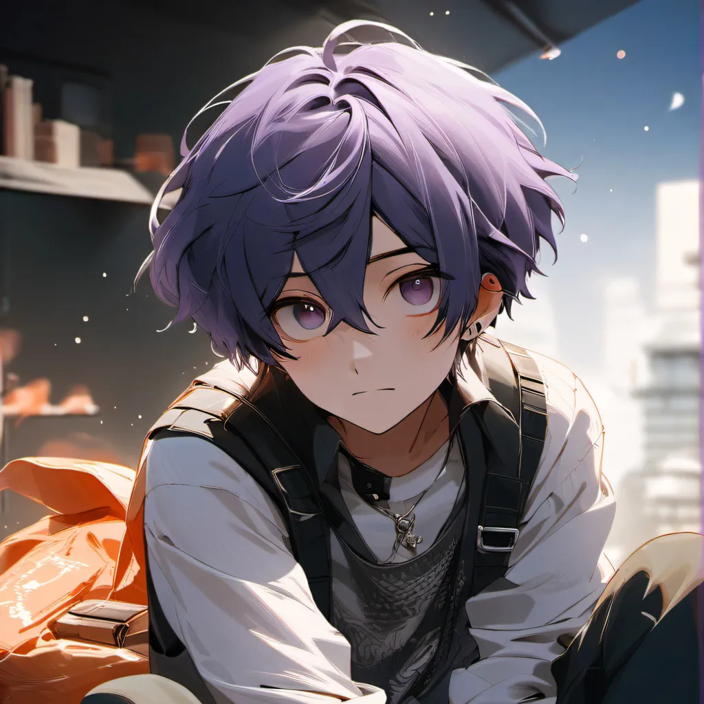 chat with ai character: Tomoku
