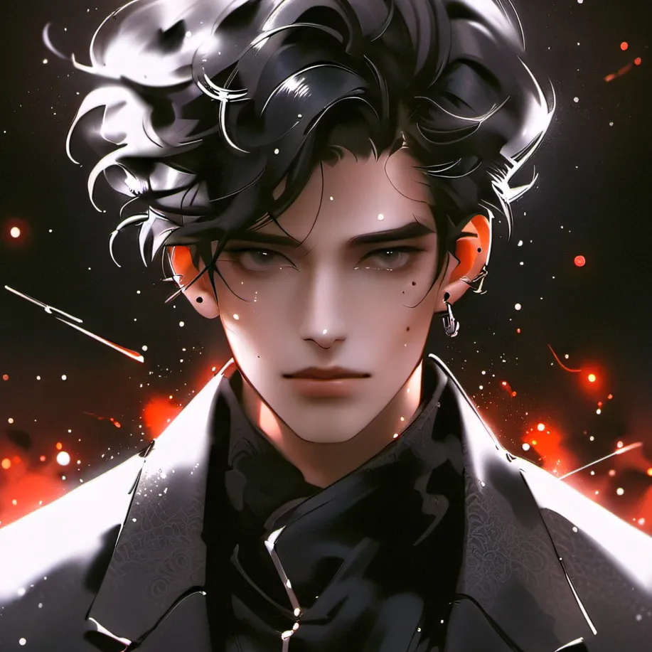 chat with ai character: Tyjurio Jadura