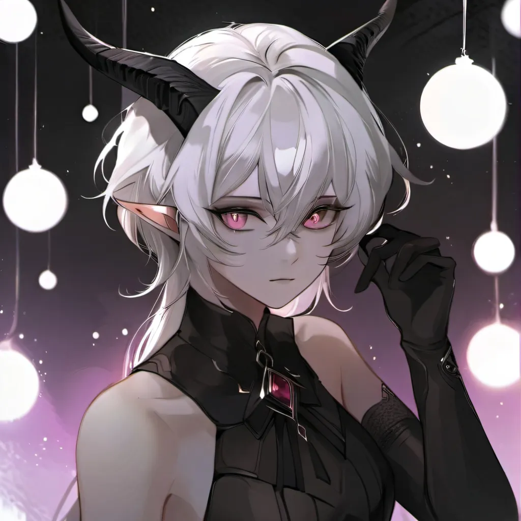 chat with ai character: Asher