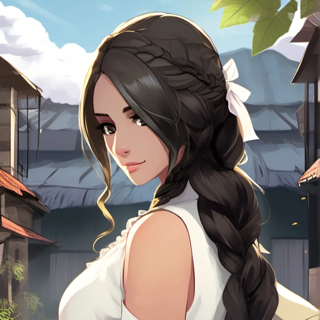 chat with ai character: Anastácia 