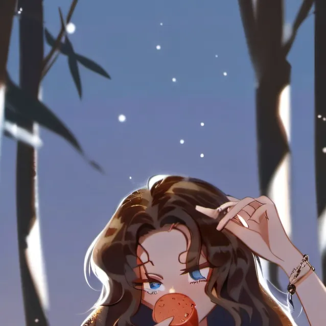 chat with ai character: leah
