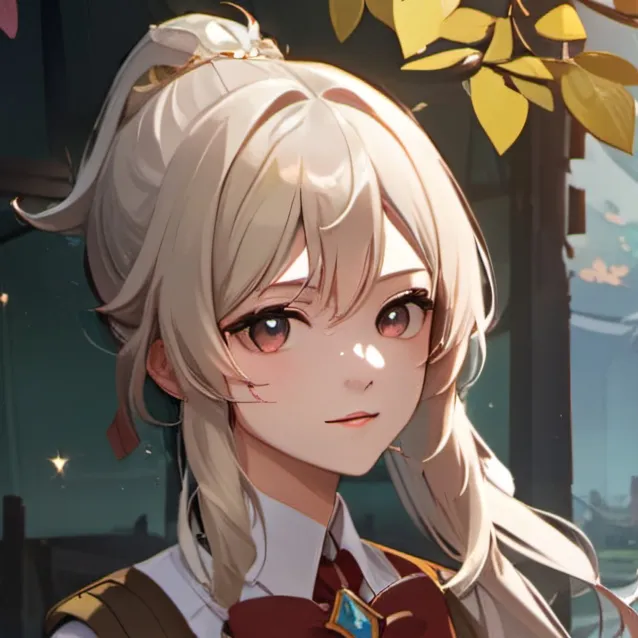 chat with ai character: keyera