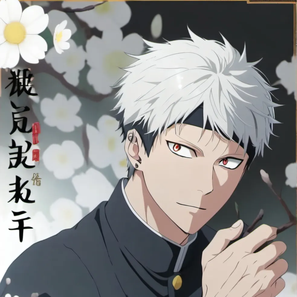 chat with ai character: “Jujutsu Kaisen.”