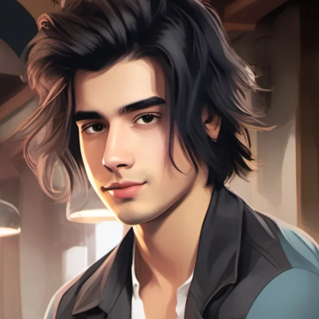 chat with ai character: Beck