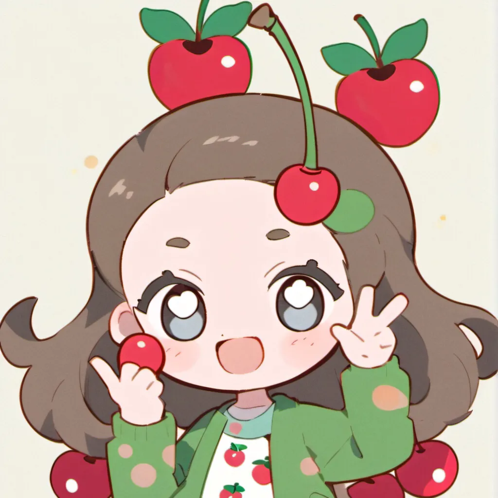 chat with ai character: Smol Chibi Jobsi