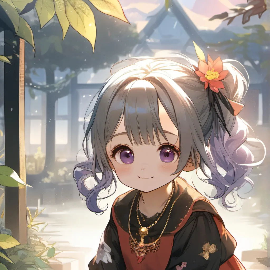 chat with ai character: Lila 