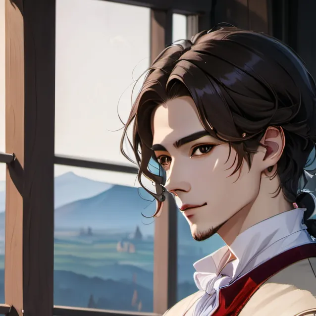 chat with ai character: Meu namorado