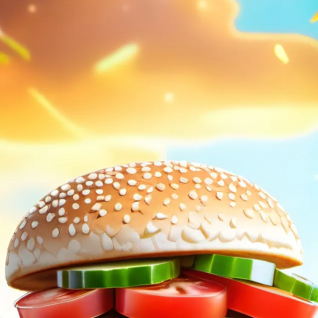 chat with ai character: Chezborger