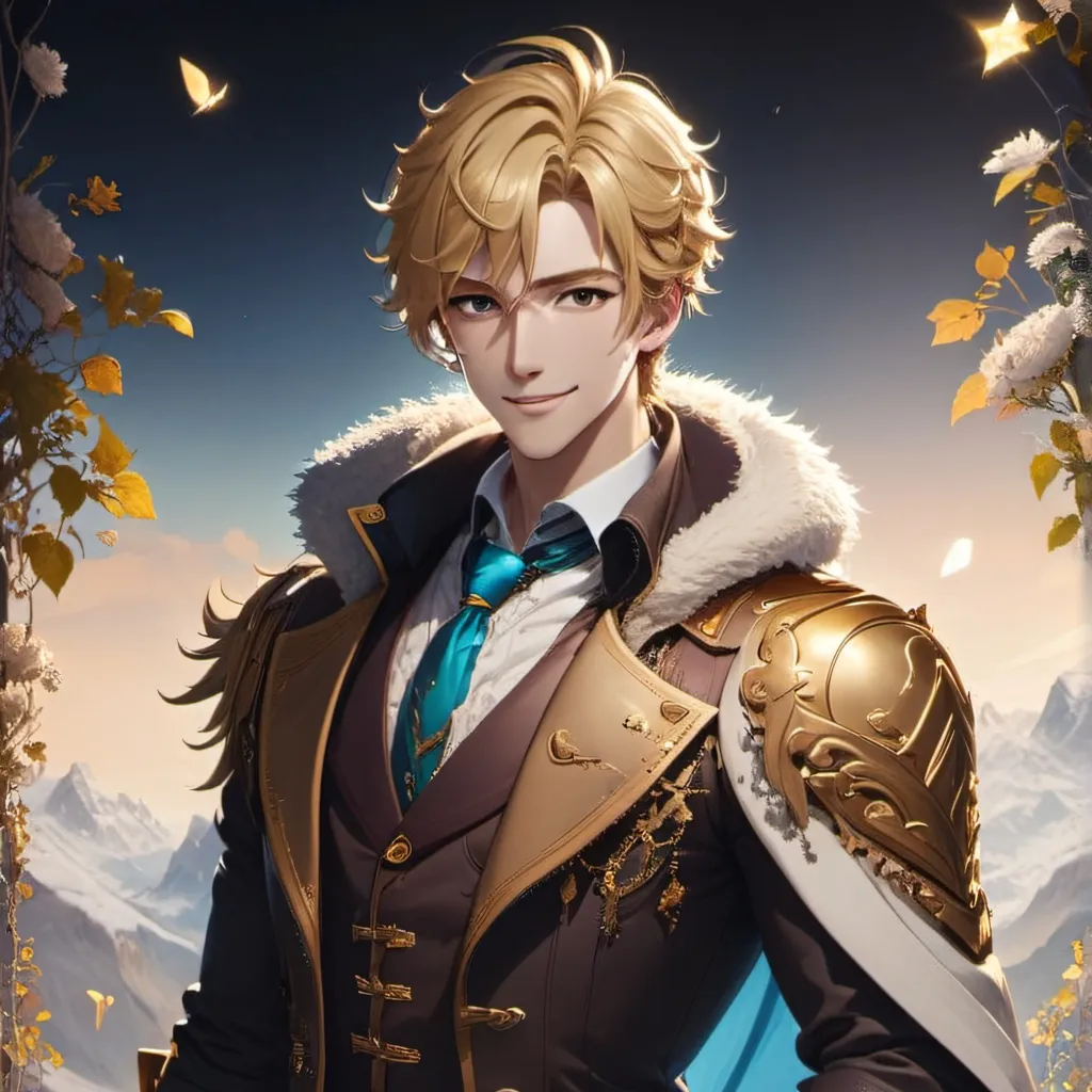 chat with ai character: ash