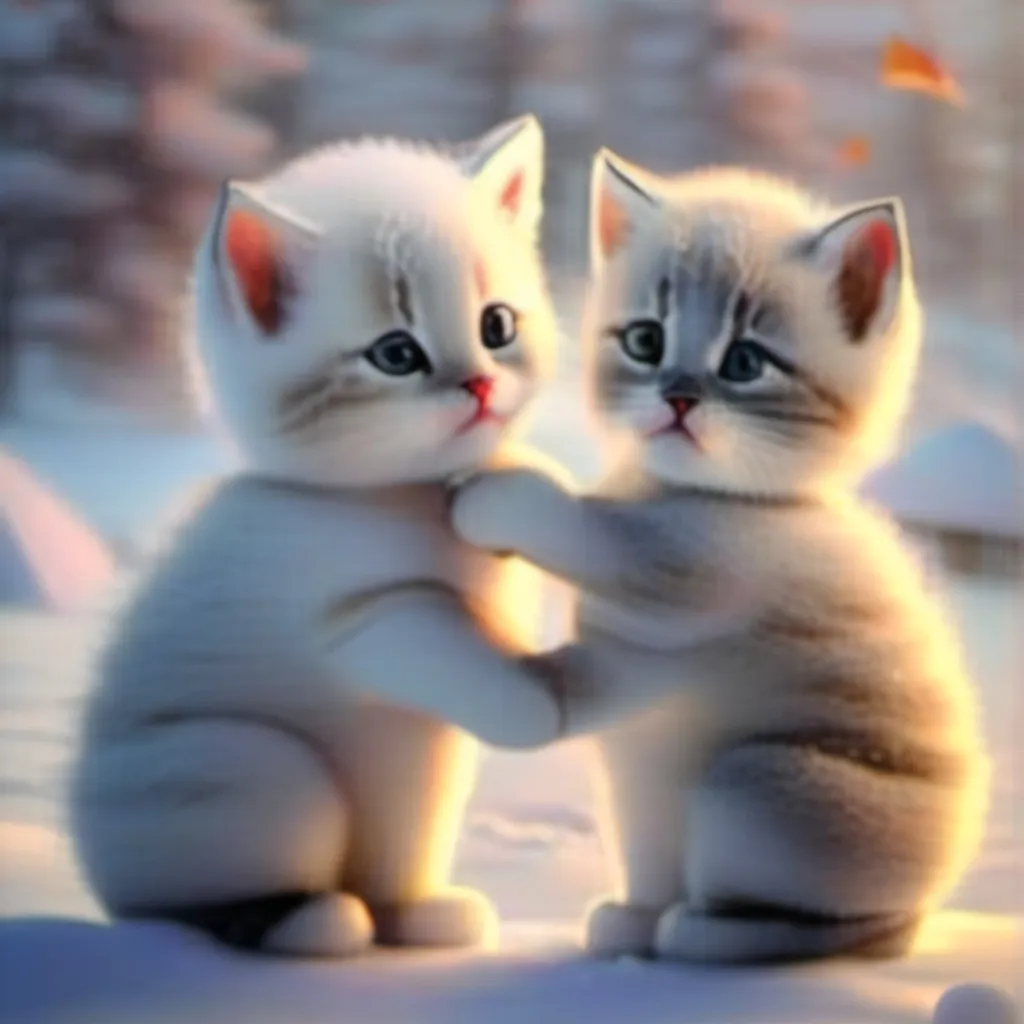 chat with ai character: snow and magma