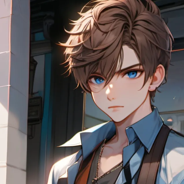 chat with ai character: matt