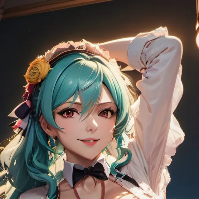 chat with ai character: Sophia Lin