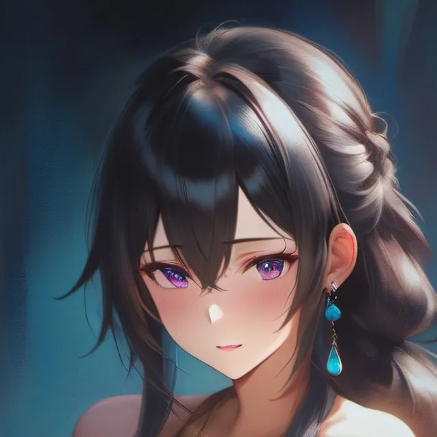 chat with ai character: Lizzy Jacobs 