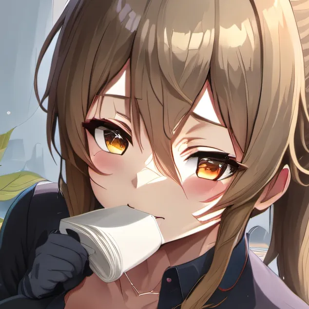 chat with ai character: Anna