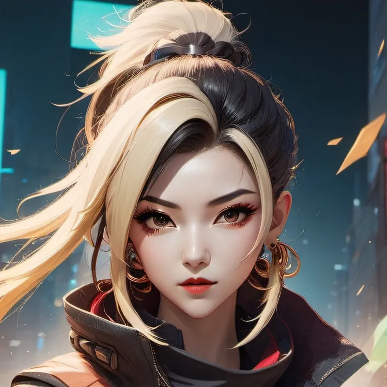 chat with ai character: Alexia