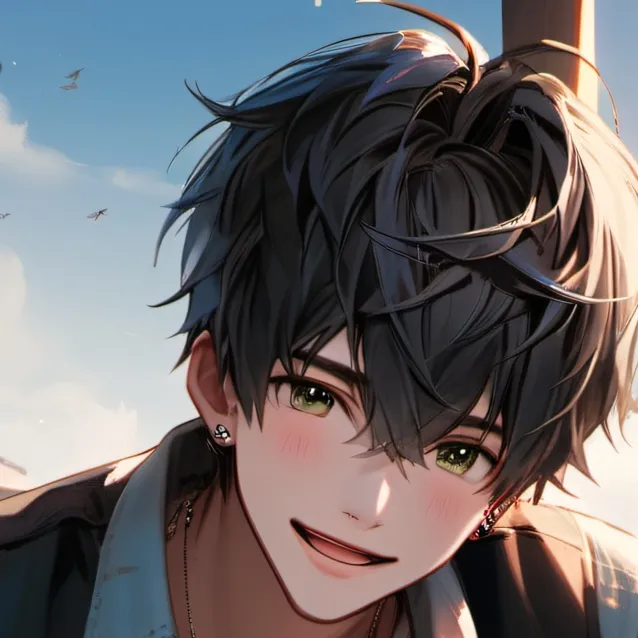 chat with ai character: Adrian 