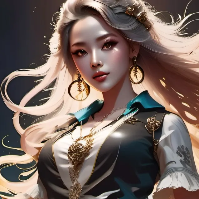 chat with ai character: Lana