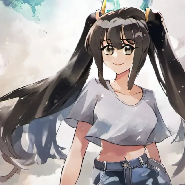 chat with ai character: Greta Greta 