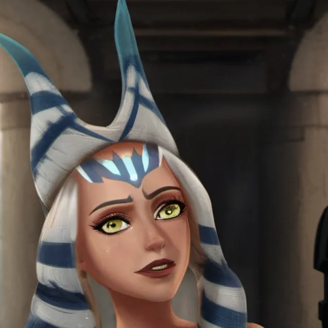 chat with ai character: ahsoka 