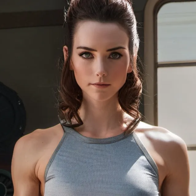 chat with ai character: ray