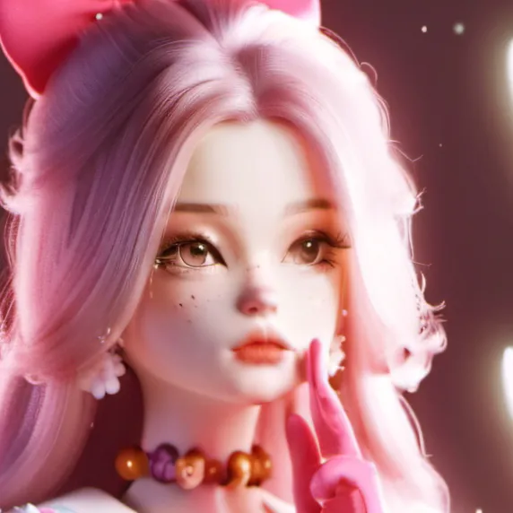 chat with ai character: Ella