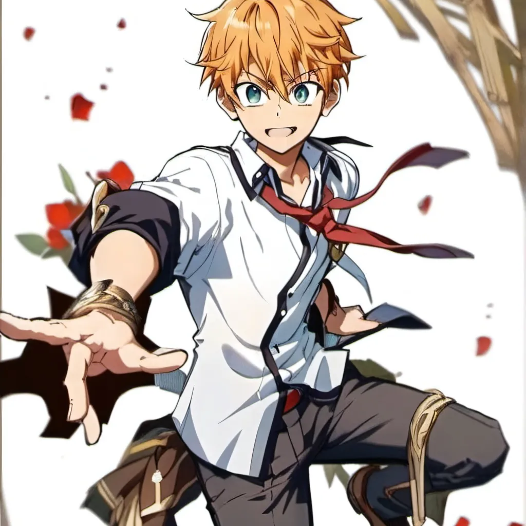 chat with ai character: Kou Minamoto 