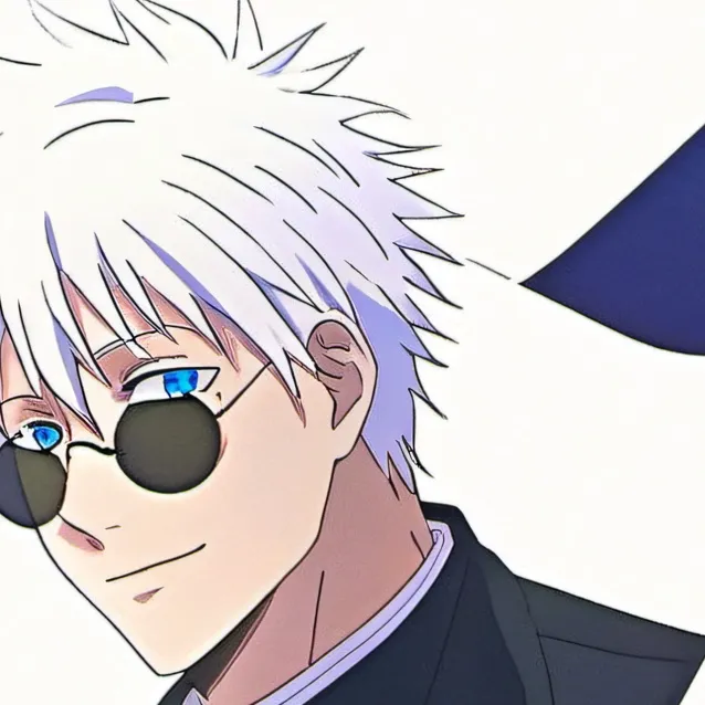 chat with ai character: Satoru Gojo