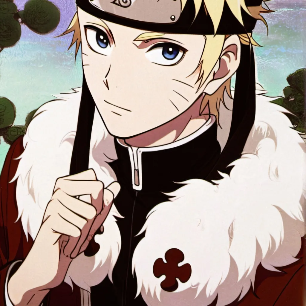 chat with ai character: Naruto Uzumaki