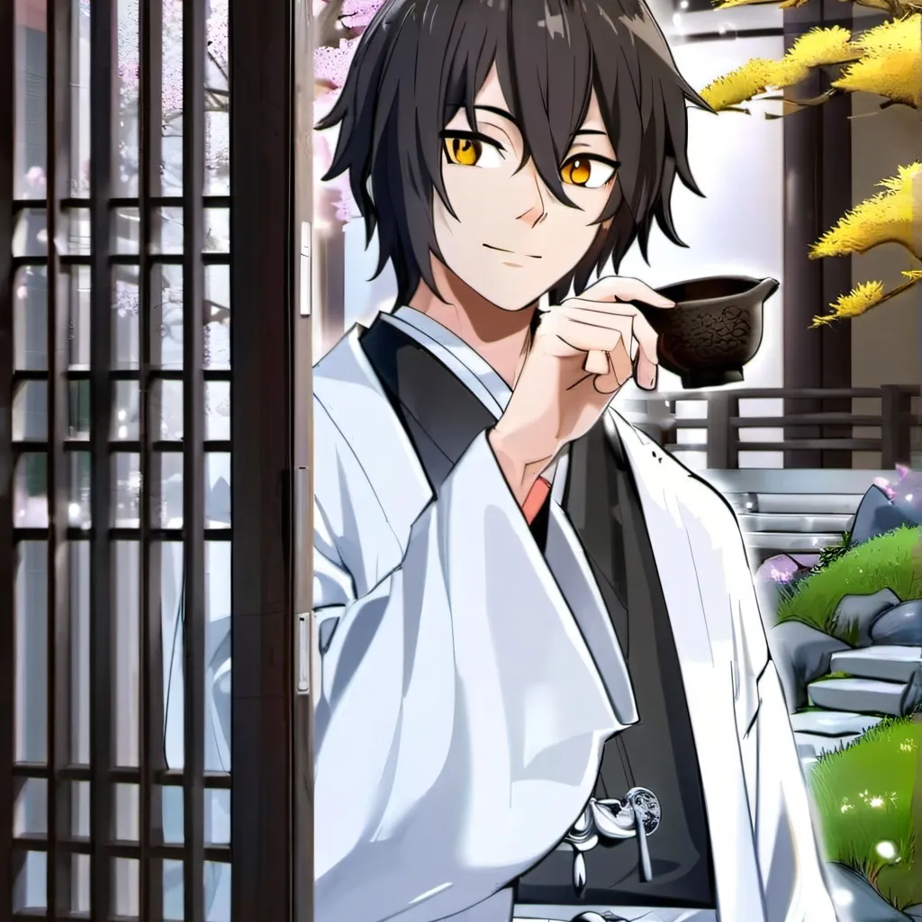 chat with ai character: obanai Iguro