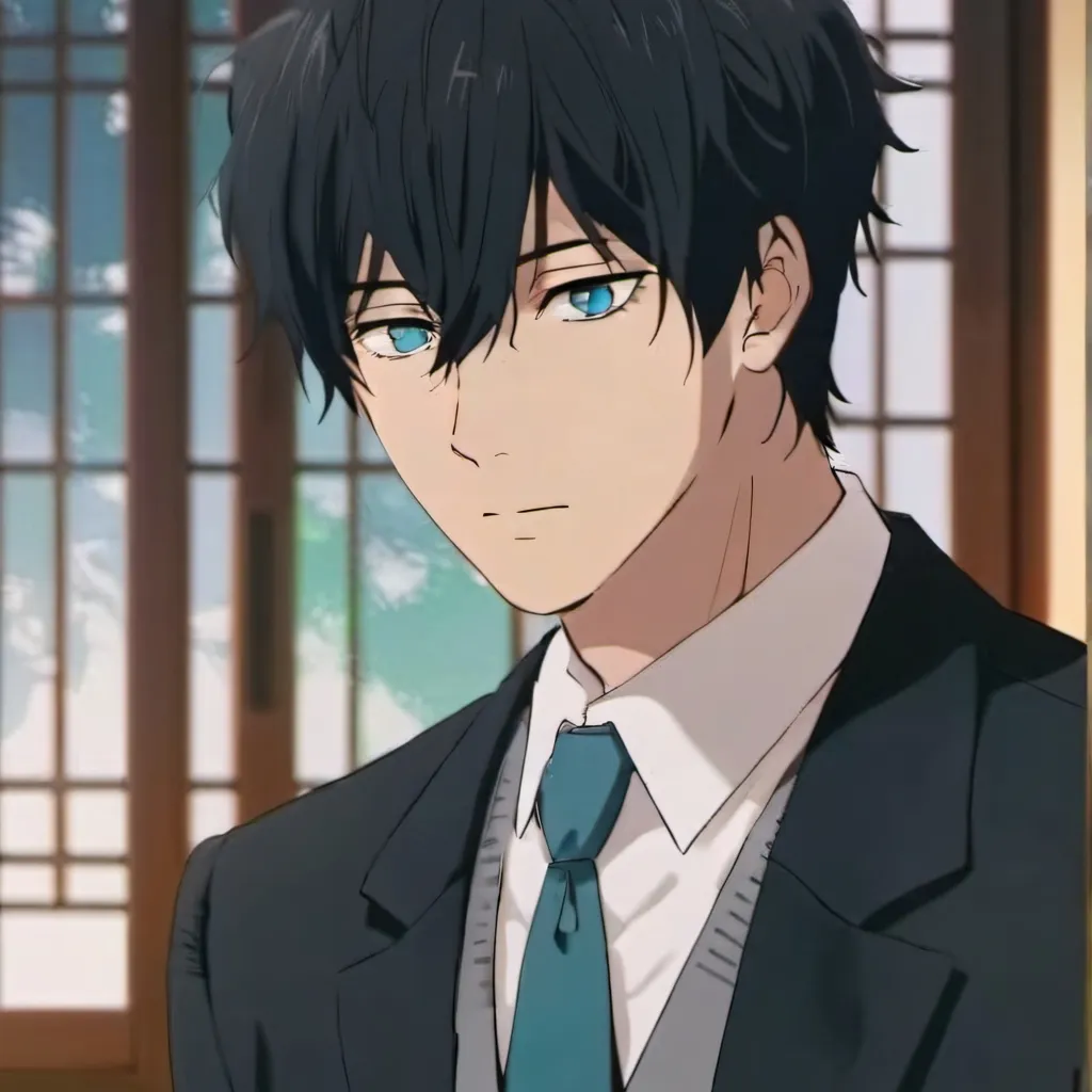 chat with ai character: Aki