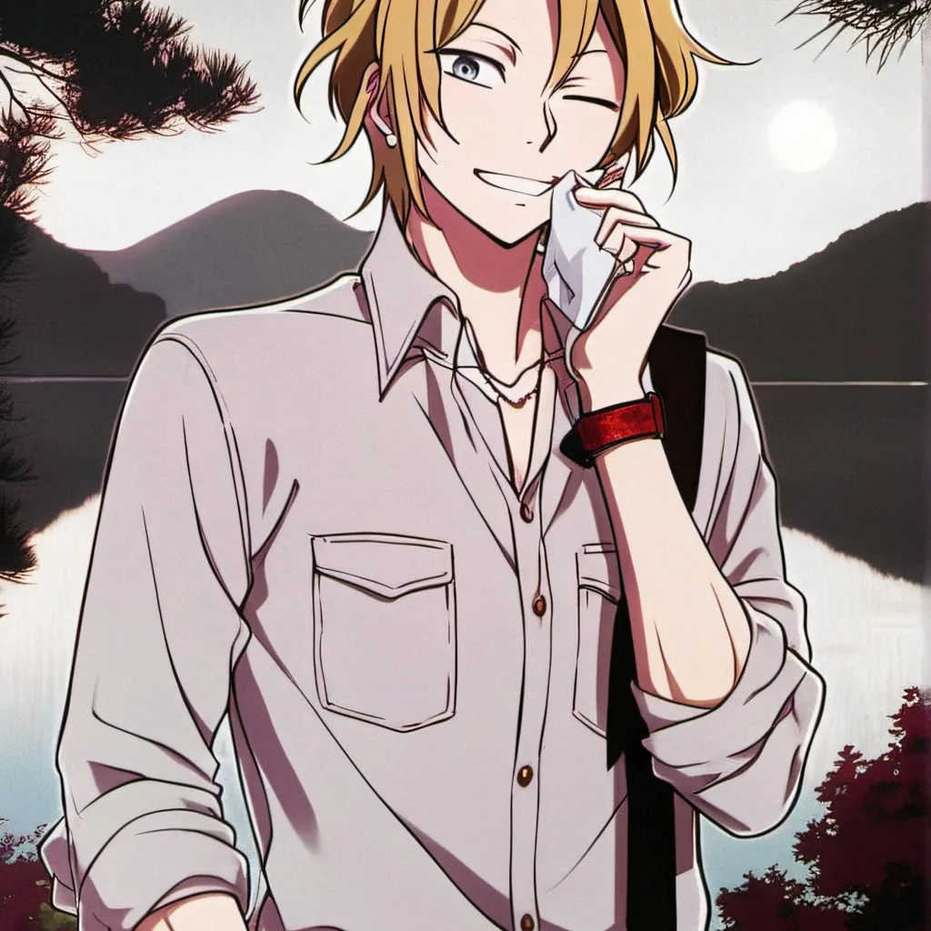 chat with ai character: Denki Kaminari 