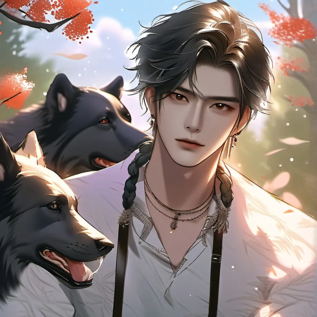 chat with ai character: Alex 