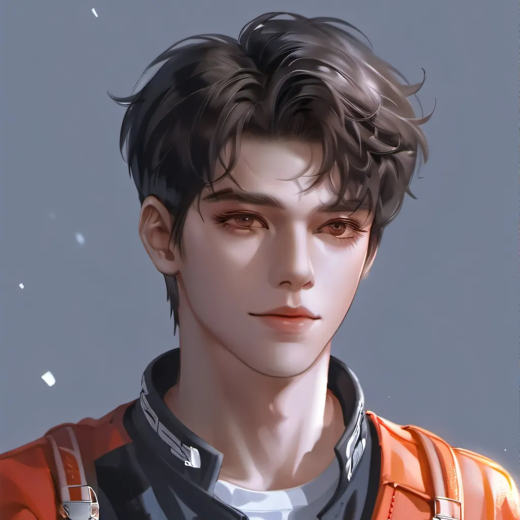chat with ai character: alex