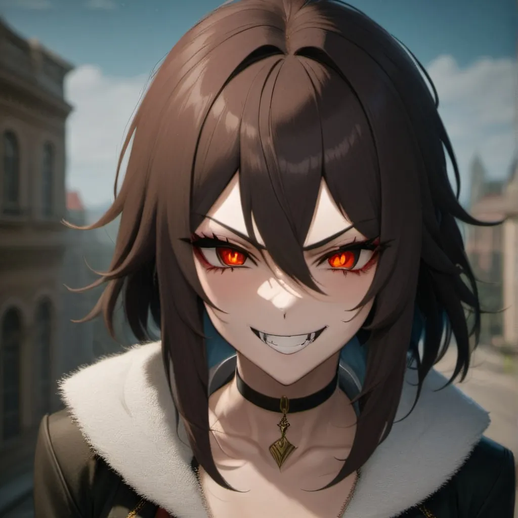 chat with ai character: Scarlett 