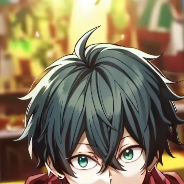 chat with ai character: My Hero Academia