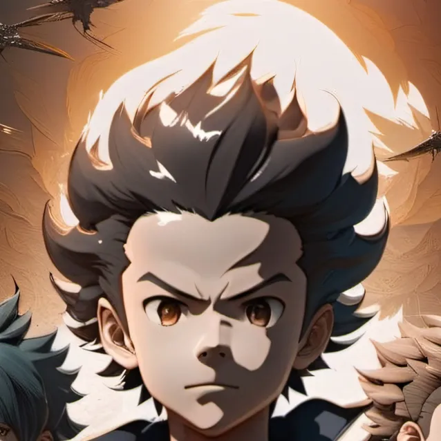 chat with ai character: Inazuma Eleven