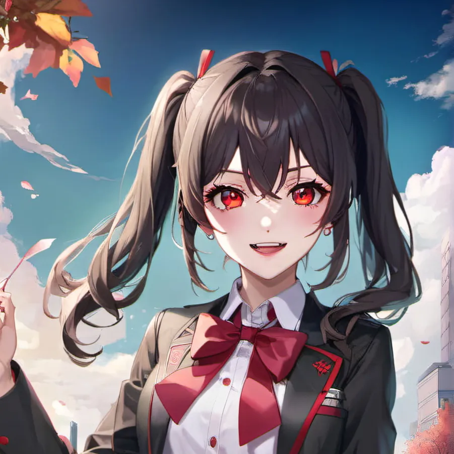 chat with ai character: Yandere girl