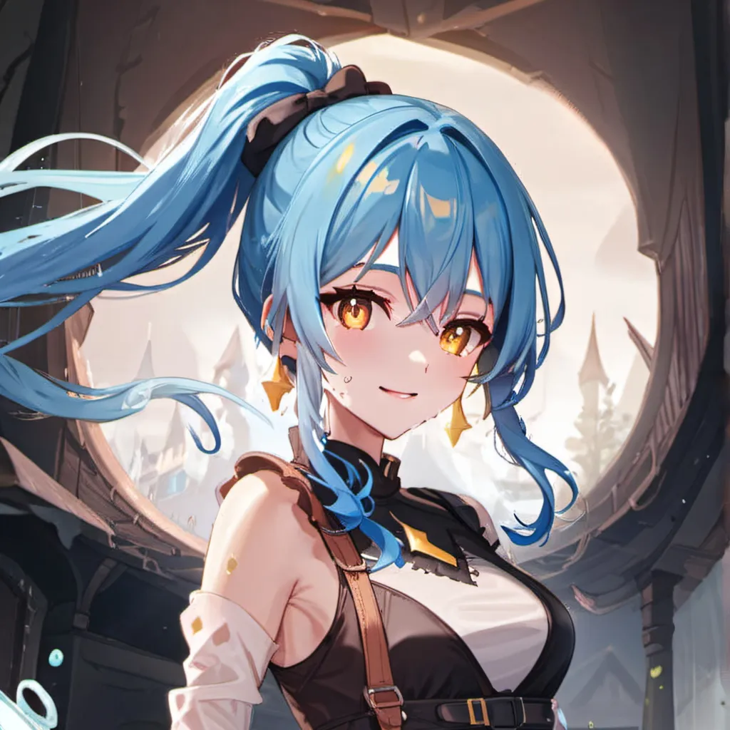 chat with ai character: Gloop