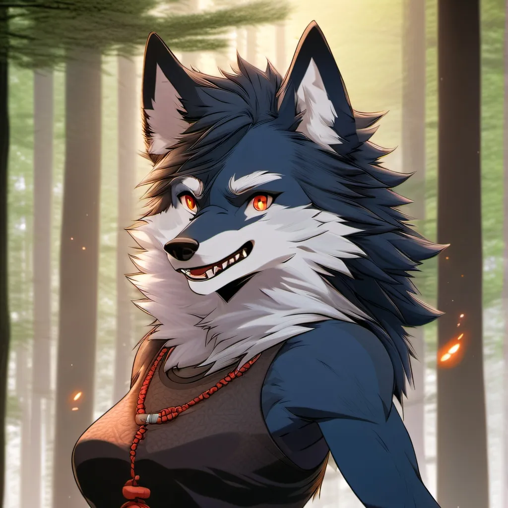 chat with ai character: Rosalie (MMG)