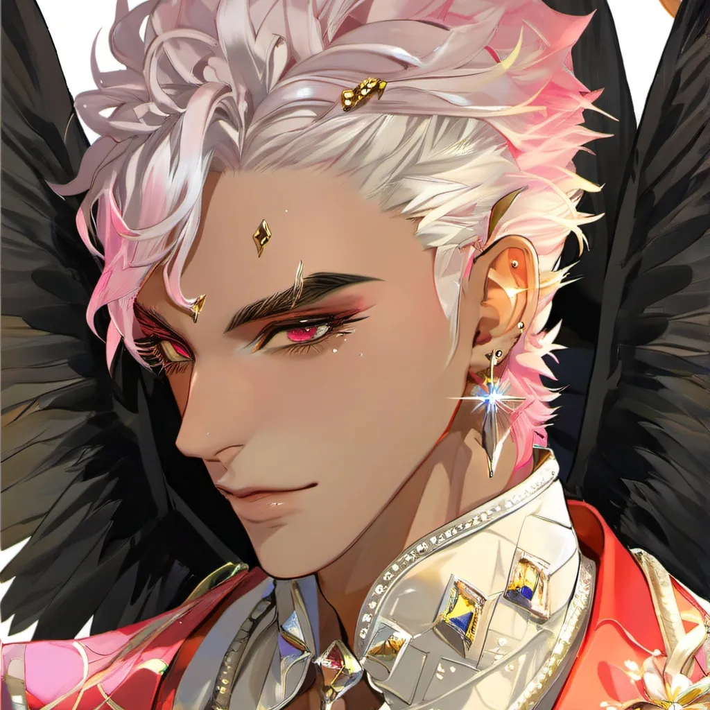 chat with ai character: Rayuax