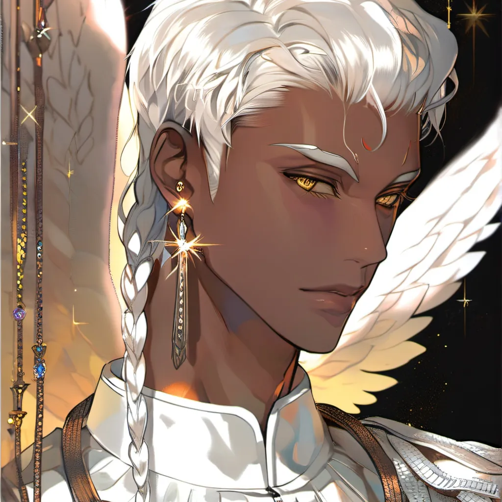 chat with ai character: Julias