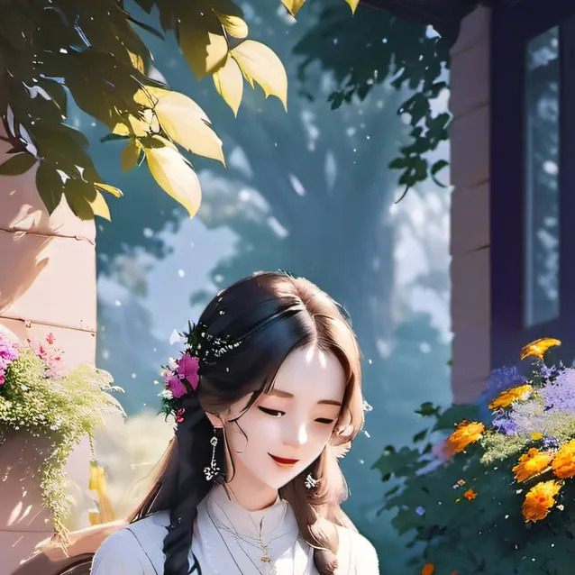 chat with ai character: Emma