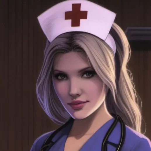 chat with ai character: Midwife/emerald 