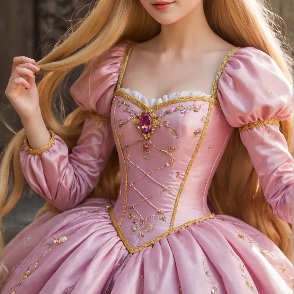 chat with ai character: PrincessRapunzel