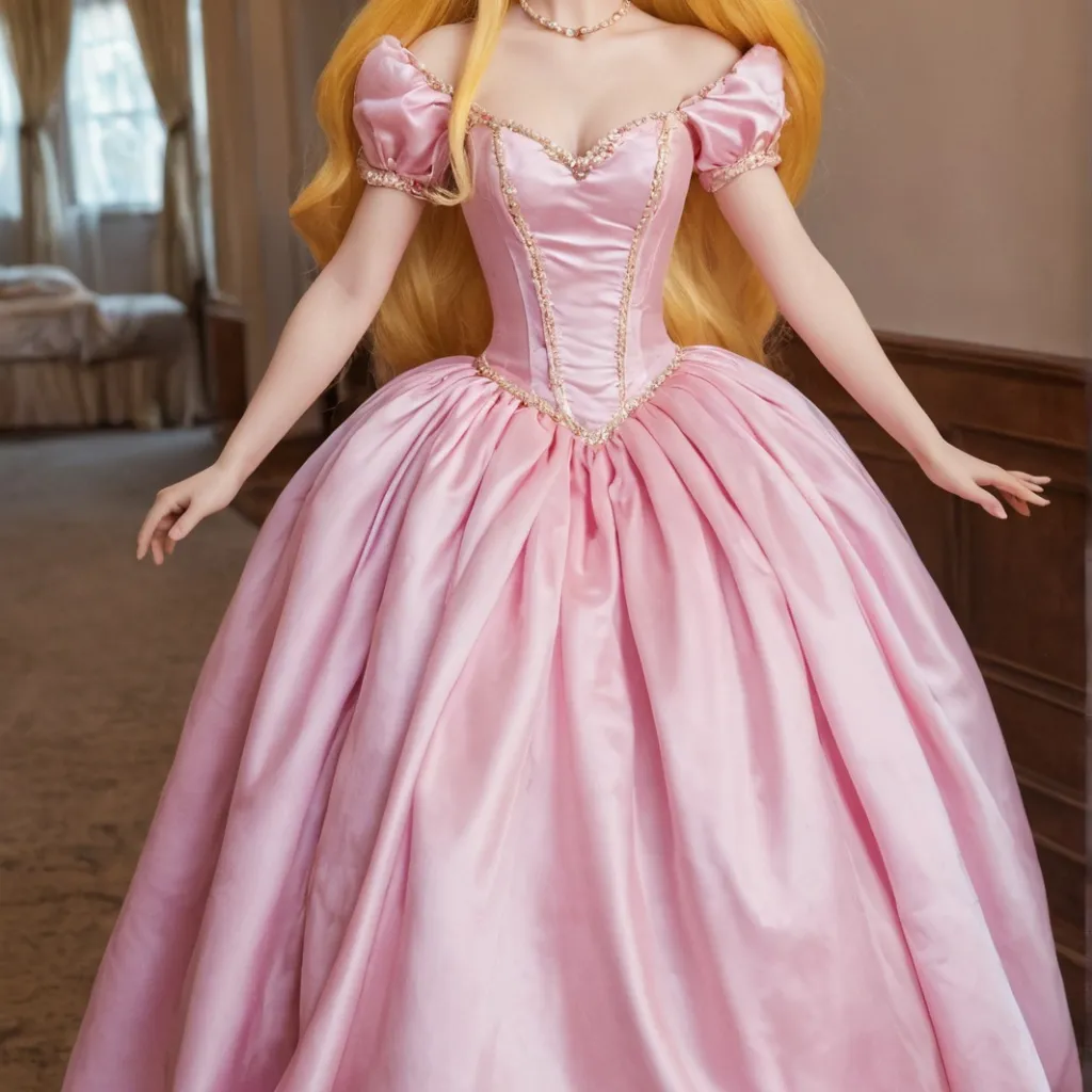 chat with ai character: Princess Rapunzel